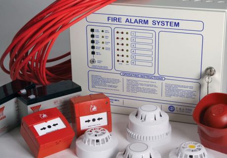 Fire-Alarm-Systems